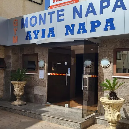 Hana House Ayia Napa