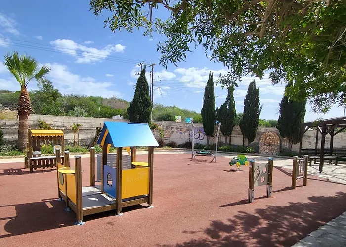 Сasa de vacaciones Hana House Ayia Napa