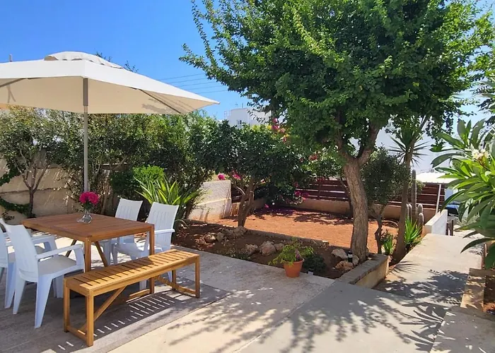 Hana House Сasa de vacaciones Ayia Napa