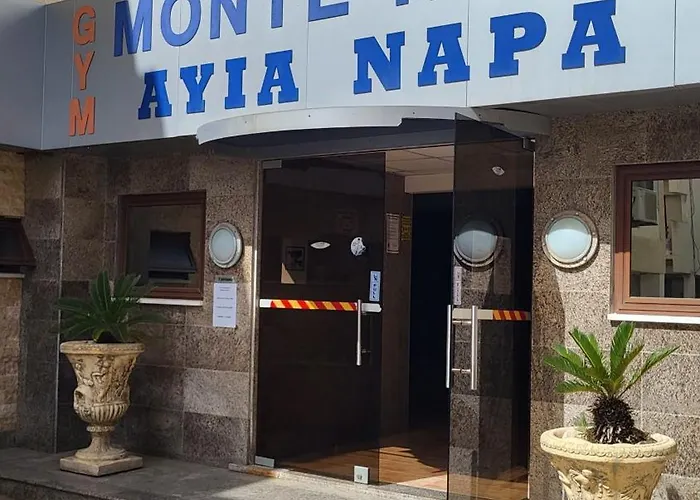 Hana House Ayia Napa