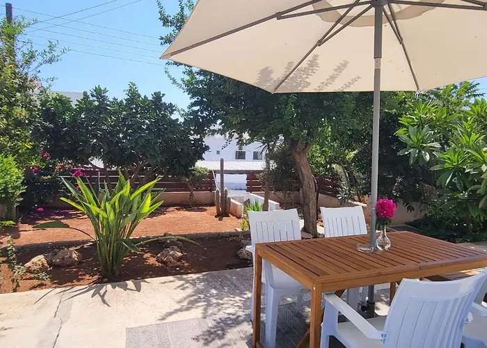 Feriehus Hana House Ayia Napa